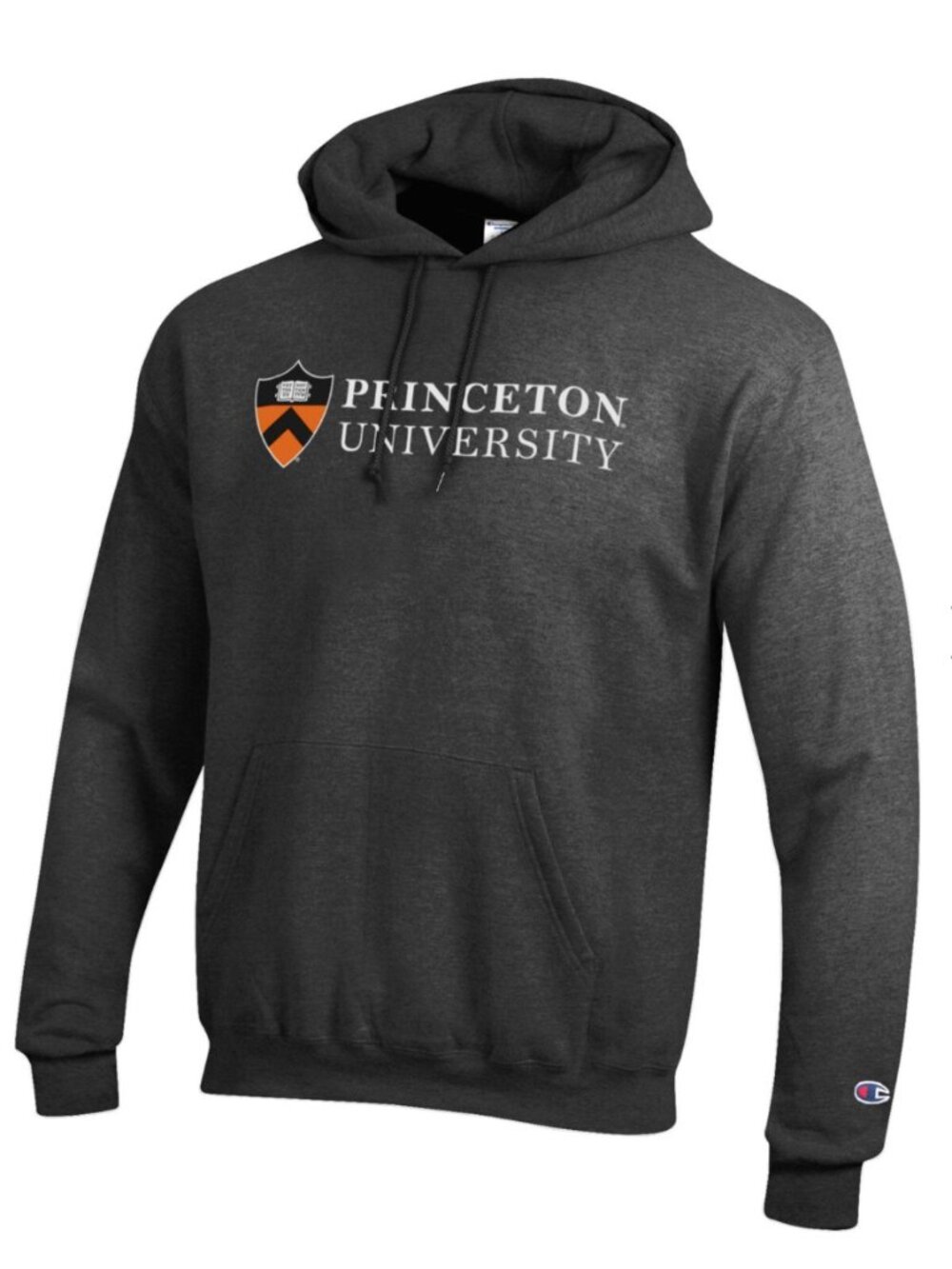 Champion Princeton University Pullover Hoodie, Charcoal, Size S-- Make an Offer!